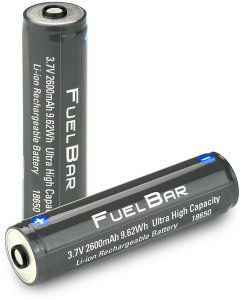 MacTronic Akumulator do latarek Sniper 3.3 oraz VIZO RC 3