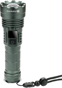 Latarka EverActive Ładowalna latarka ręczna LED FL-1500R Scope 3