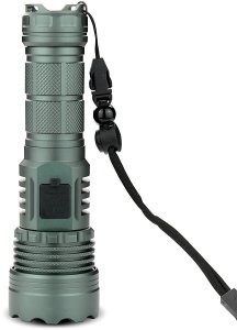 Latarka EverActive Ładowalna latarka ręczna LED FL-1500R Scope 9