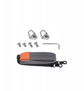 SunnyLife Szelki Uchwyt Pasek Mocowanie na Szyję do Pilota DJI RC 1 2 PRO 2 PLUS 2 / GS014-H 10