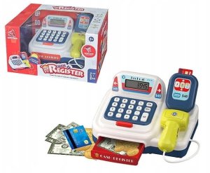 Kasa na baterie św/dźw BKSA5832 55832 11