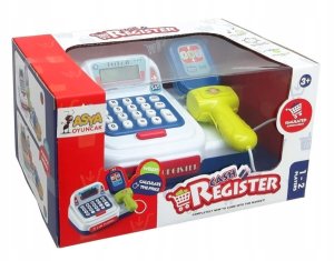 Kasa na baterie św/dźw BKSA5832 55832 3