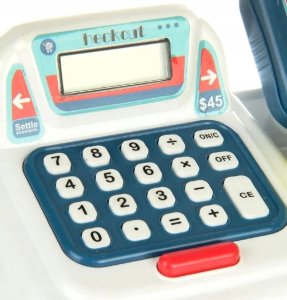 Kasa na baterie św/dźw BKSA5832 55832 5