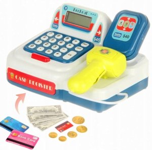 Kasa na baterie św/dźw BKSA5832 55832 7