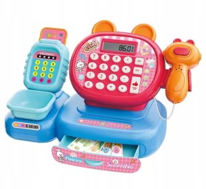 Kasa na baterie św/dźw BKSA8823 88823 3