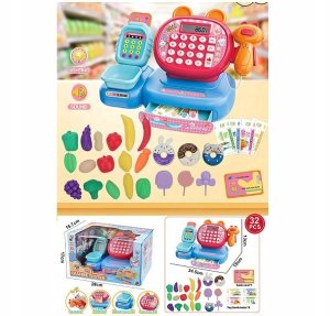 Kasa na baterie św/dźw BKSA8823 88823 5