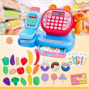 Kasa na baterie św/dźw BKSA8823 88823 6