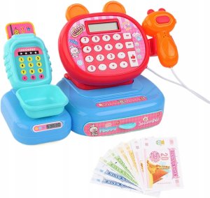 Kasa na baterie św/dźw BKSA8823 88823 7