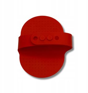 Dingo Mr. Pretzel Gumowe zgrzebło 26cm 2