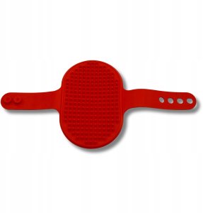 Dingo Mr. Pretzel Gumowe zgrzebło 26cm 3