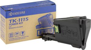 Toner Kyocera TK-1115 Black Oryginał  (1T02M50NLV) 1