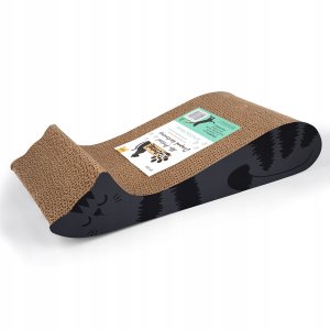 Nobleza Mr. Pretzel Kartonowy drapak 47x22x10cm 6