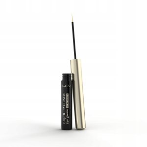 Make Up Factory CLARESA_Liquid Eyeliner Eye Creator eyeliner waterproof w płynie 01 Black 3g 2