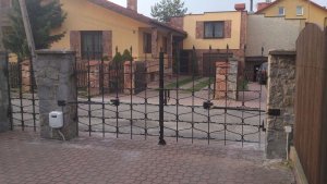 Elektrobim Elektrinė napęd przedłużenie Super Power Jack 2000N 7.5mm/s 24V - 61cm 11