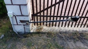 Elektrobim Elektrinė napęd przedłużenie Super Power Jack 2000N 7.5mm/s 24V - 61cm 12