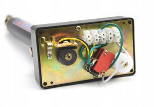 Elektrobim Elektrinė napęd przedłużenie Super Power Jack 2000N 7.5mm/s 24V - 61cm 3