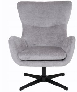 Krzesło biurowe Kontrasto Martin Szare 3
