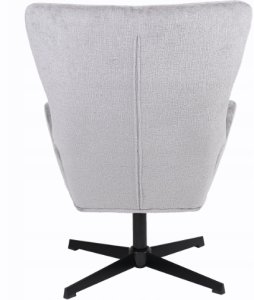 Krzesło biurowe Kontrasto Martin Szare 4