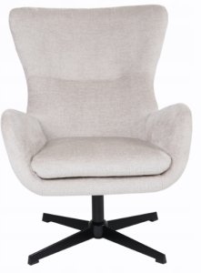 Krzesło biurowe Kontrasto Martin Beżowe 3