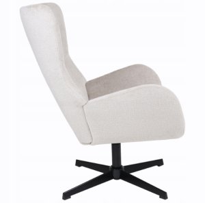 Krzesło biurowe Kontrasto Martin Beżowe 4