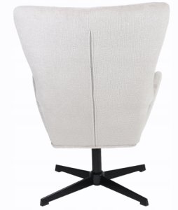 Krzesło biurowe Kontrasto Martin Beżowe 5