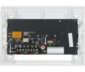 Hikvision ODBIORNIK MAGISTRALI TRI-X AX HYBRID PRO G2 DS-PR501-HWE 4