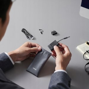 Głośnik Ugreen Transmiter BT305 Bluetooth 5.4 - black 11