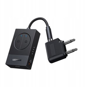 Głośnik Ugreen Transmiter BT305 Bluetooth 5.4 - black 3