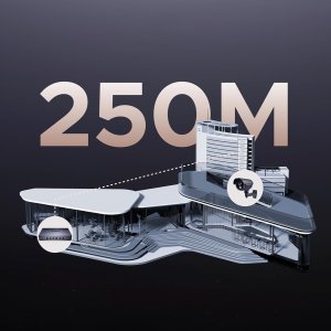 Switch Ugreen przełącznik ethernet 6-portowy z PoE - szary 1Gb/s 7