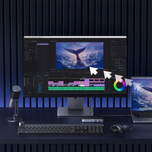 Switch Ugreen Przełącznik switch USB-C USB-A 10Gb/s - szary 6