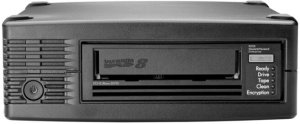 Taśma HP HPE Storage LTO-8 Ultrium External Tape Drive (+5x Q2078A LTO-8 30TB Data Cartridges) 2
