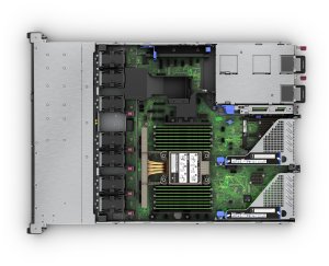 Serwer HP PL DL320g11 4510 (2.4/12C) 2x32G (p64706) NS204(2x480) MR408i-o 8SFF 2x1000W 2p1G Smart Choice 3