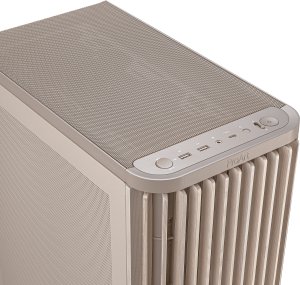 Obudowa Asus ProArt PA401 Wood Mesh beżowa (90DC00M7-B39000) 2