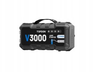 TOPDON Car Jump Starter V3000 2