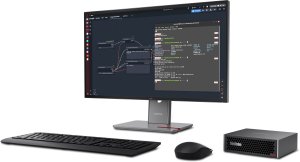 Serwer Lenovo ThinkStation PGX GB10 128GB 1TB SSD DGX OS 3