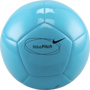 Nike Pitch Team Ball HV6337-420 Niebieskie 4 2