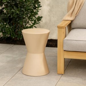 Home Styling Collection Stolik boczny do kanapy typu totem TOME, Ø 29 x 45 cm 3