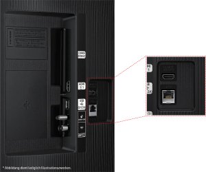 Telewizor Samsung GU32F6009FU 81,3 cm (32") Full HD Smart TV Wi-Fi Czarny 3