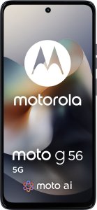 Smartfon Motorola Moto G56 5G 8/256GB Czarny  (PB7Y0069SE) 2