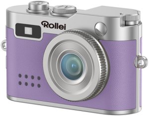 Aparat cyfrowy Rollei Compactline 12068 aparat cyfrowy Kompaktowy aparat fotograficzny 2