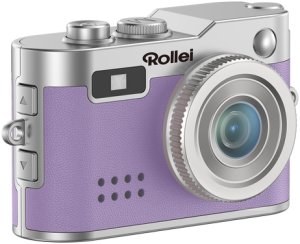 Aparat cyfrowy Rollei Compactline 12068 aparat cyfrowy Kompaktowy aparat fotograficzny 3