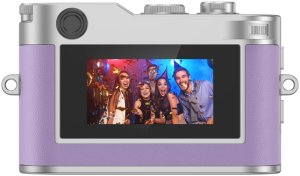 Aparat cyfrowy Rollei Compactline 12068 aparat cyfrowy Kompaktowy aparat fotograficzny 5