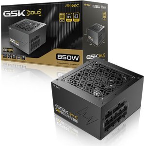 Zasilacz Antec 0-761345-20146-9 moduł zasilacza 850 W 20+4 pin ATX ATX czarny 3