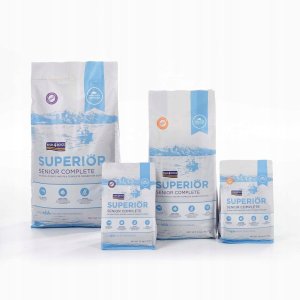 Fish4Dogs Karma sucha dla psa - Superior Senior z Łososia (Rasa Mała) 6 kg 3