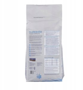 Fish4Dogs Karma sucha dla psa - Superior Senior z Łososia (Rasa Mała) 6 kg 6