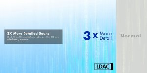 Rose Technics (ROSESELSA) CERAMICS X - black - Słuchawki TWS 3