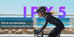 Rose Technics (ROSESELSA) CERAMICS X - black - Słuchawki TWS 4