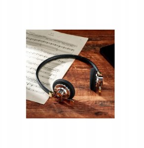 Rose Technics (ROSESELSA) Distant Mountain - black - Słuchawki nauszne 2