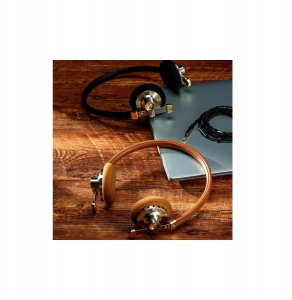 Rose Technics (ROSESELSA) Distant Mountain - black - Słuchawki nauszne 4