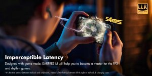 Rose Technics (ROSESELSA) EARFREE i5 - black - Słuchawki TWS 4